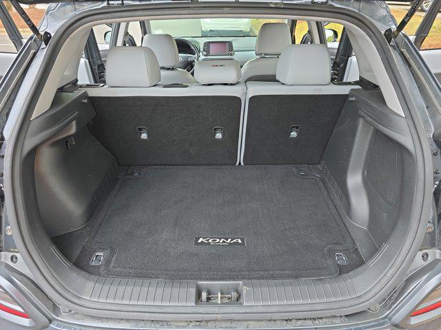 used 2021 Hyundai Kona car, priced at $18,242