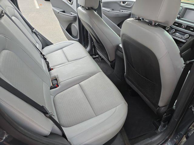 used 2021 Hyundai Kona car, priced at $18,242