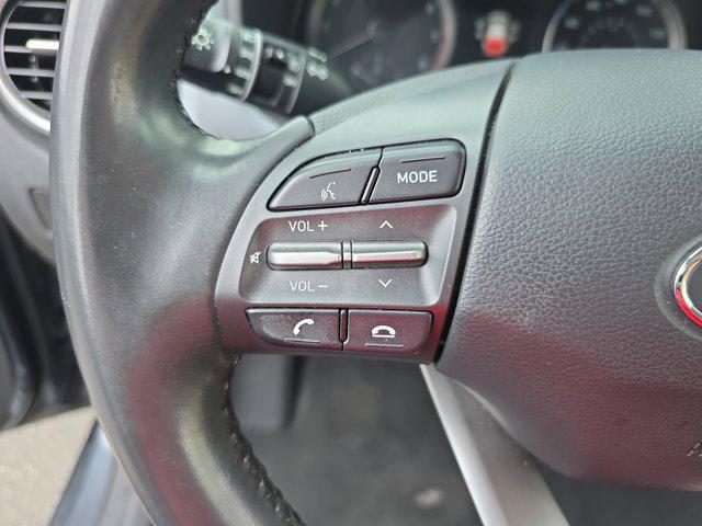 used 2021 Hyundai Kona car, priced at $18,242