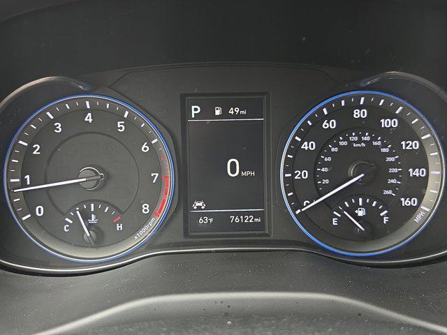 used 2021 Hyundai Kona car, priced at $18,242