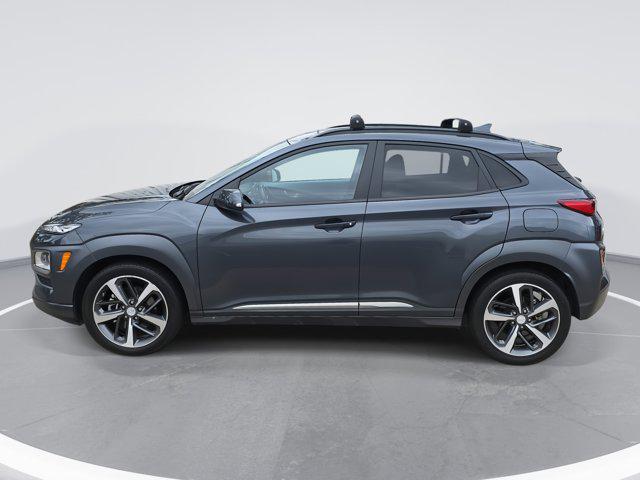 used 2021 Hyundai Kona car, priced at $18,242