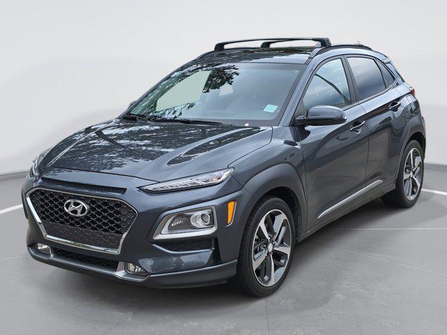 used 2021 Hyundai Kona car, priced at $18,242
