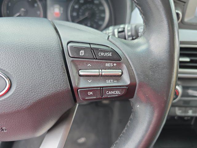 used 2021 Hyundai Kona car, priced at $18,242