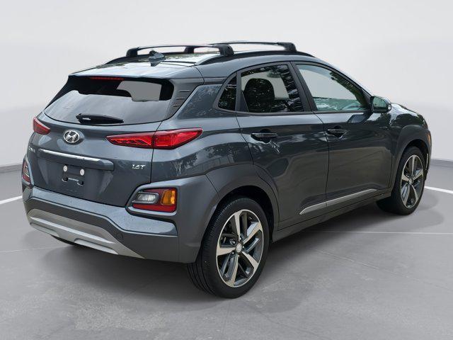 used 2021 Hyundai Kona car, priced at $18,242