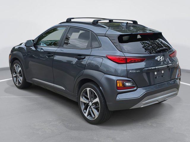 used 2021 Hyundai Kona car, priced at $18,242