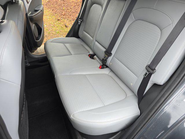 used 2021 Hyundai Kona car, priced at $18,242
