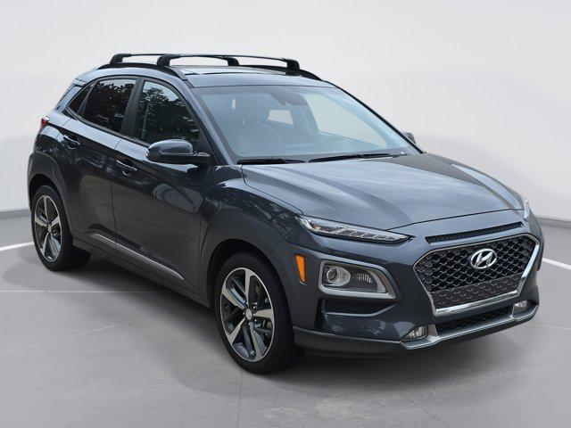 used 2021 Hyundai Kona car, priced at $18,242
