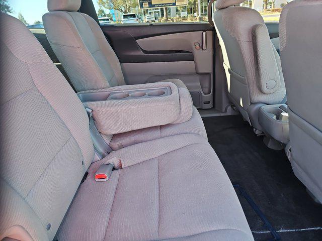 used 2012 Honda Odyssey car, priced at $9,488