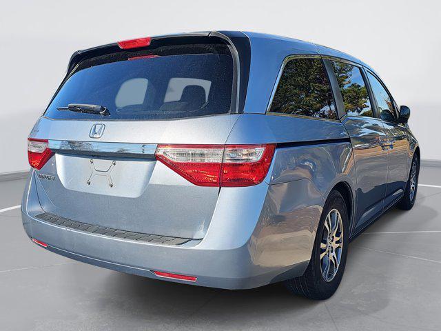 used 2012 Honda Odyssey car, priced at $9,488