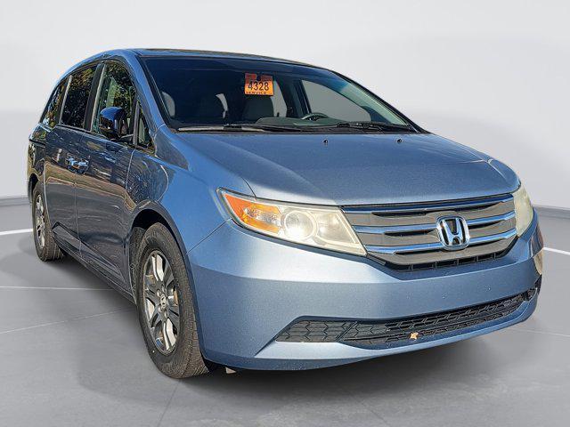 used 2012 Honda Odyssey car, priced at $9,488