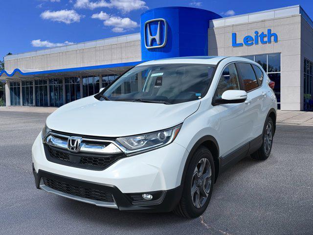 used 2019 Honda CR-V car, priced at $18,914