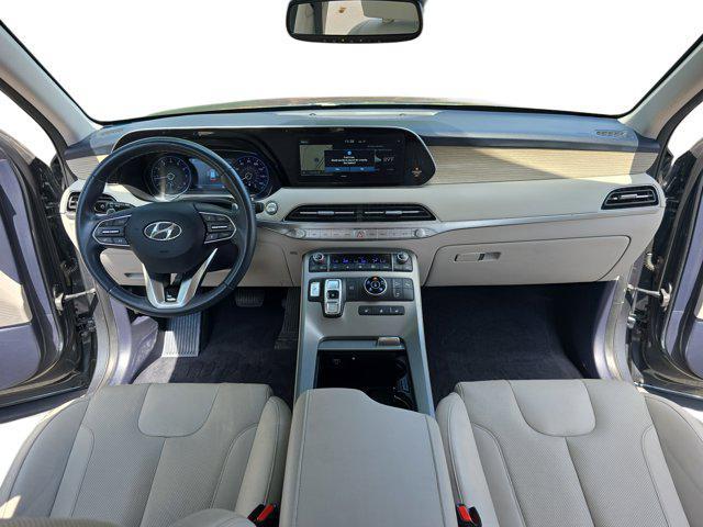 used 2020 Hyundai Palisade car, priced at $21,219