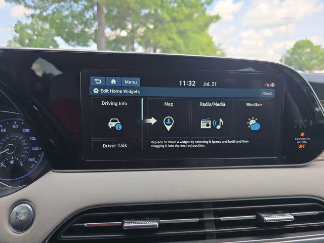 used 2020 Hyundai Palisade car, priced at $21,219