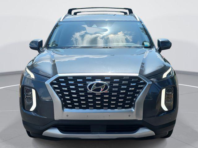 used 2020 Hyundai Palisade car, priced at $21,219