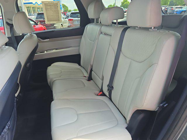 used 2020 Hyundai Palisade car, priced at $21,219