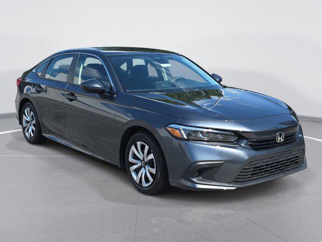 used 2023 Honda Civic car, priced at $24,488