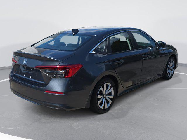 used 2023 Honda Civic car, priced at $24,488