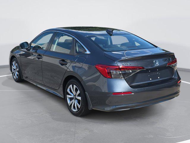 used 2023 Honda Civic car, priced at $24,488