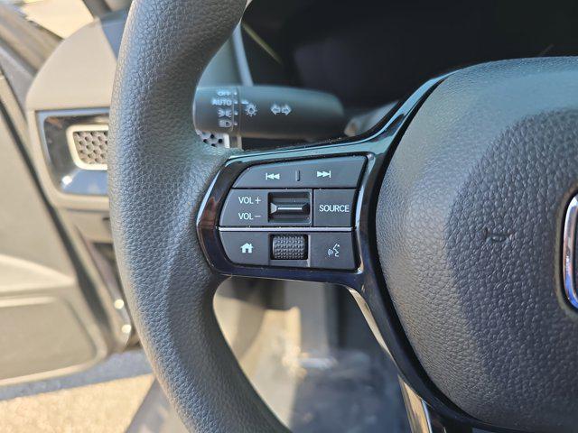 used 2023 Honda Civic car, priced at $24,488