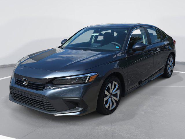 used 2023 Honda Civic car, priced at $24,488