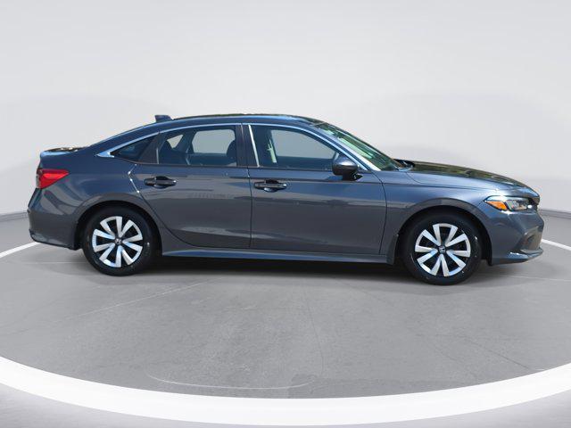 used 2023 Honda Civic car, priced at $24,488