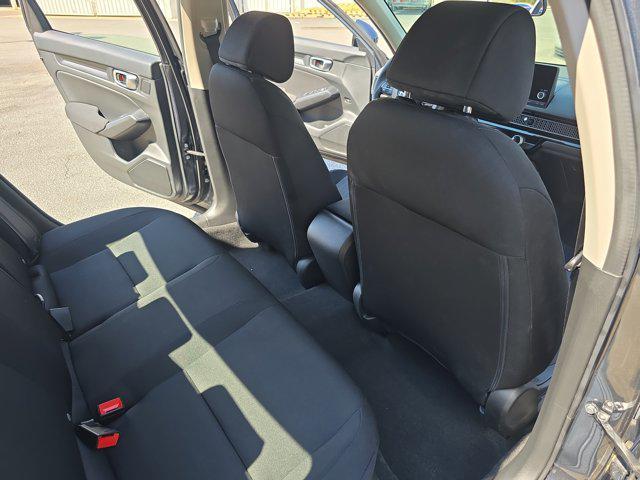 used 2023 Honda Civic car, priced at $24,488