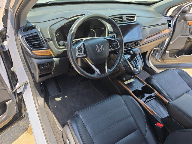 used 2021 Honda CR-V car, priced at $28,693