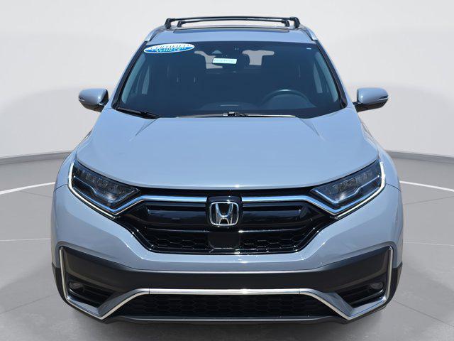 used 2021 Honda CR-V car, priced at $28,693