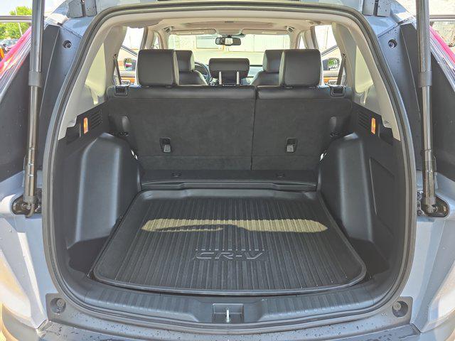 used 2021 Honda CR-V car, priced at $28,693