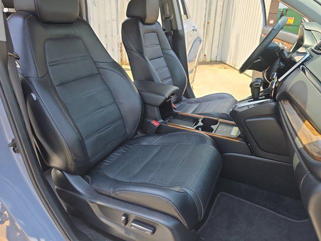 used 2021 Honda CR-V car, priced at $28,693
