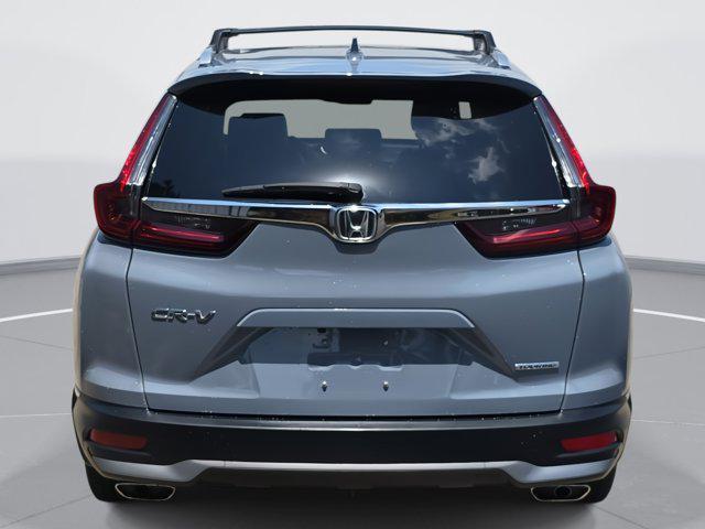 used 2021 Honda CR-V car, priced at $28,693