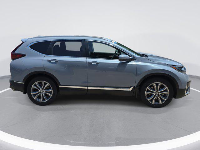 used 2021 Honda CR-V car, priced at $28,693