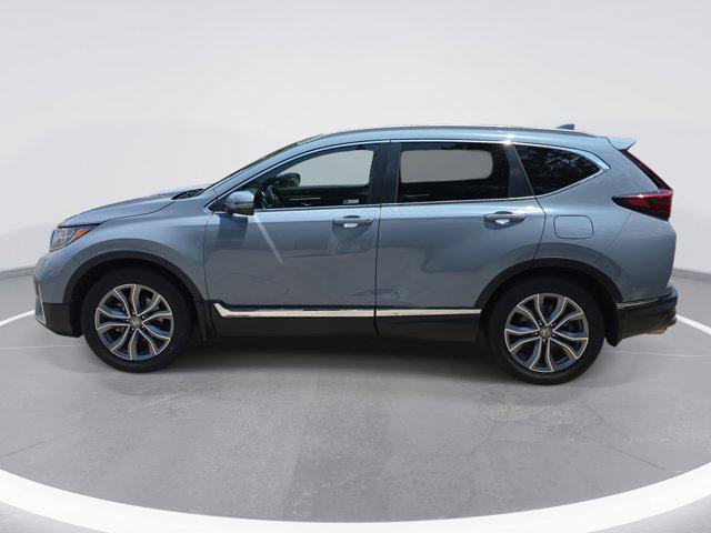 used 2021 Honda CR-V car, priced at $28,693