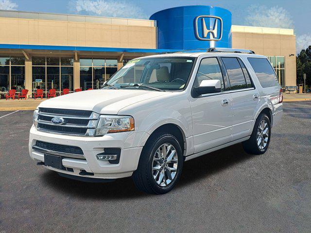 used 2017 Ford Expedition car, priced at $13,488
