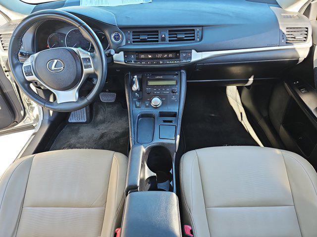 used 2013 Lexus CT 200h car, priced at $10,488