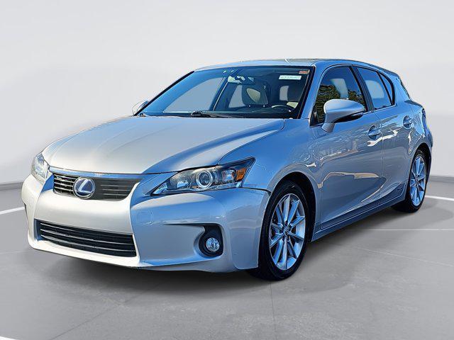 used 2013 Lexus CT 200h car, priced at $10,488