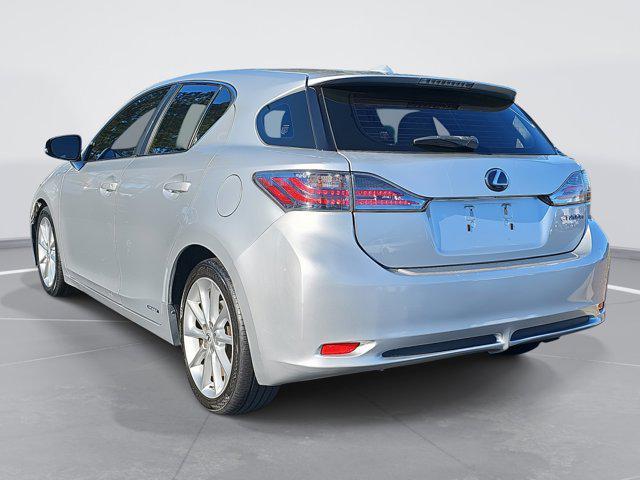 used 2013 Lexus CT 200h car, priced at $10,488