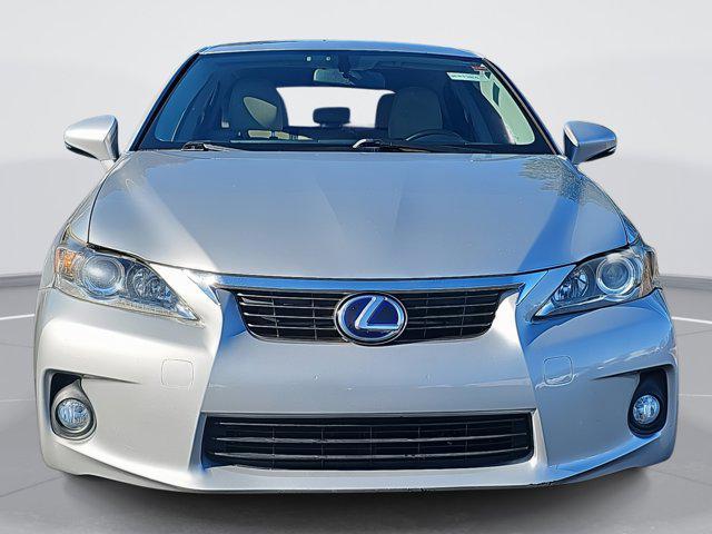 used 2013 Lexus CT 200h car, priced at $10,488