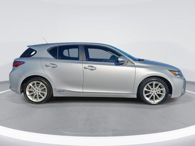 used 2013 Lexus CT 200h car, priced at $10,488