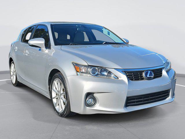 used 2013 Lexus CT 200h car, priced at $10,488