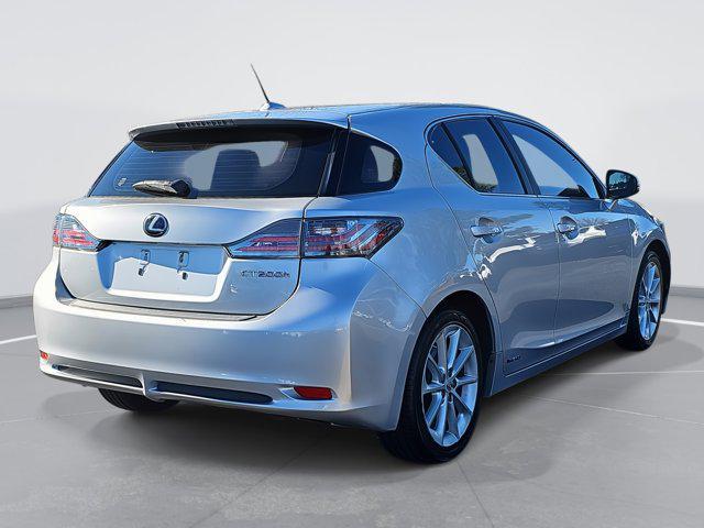 used 2013 Lexus CT 200h car, priced at $10,488