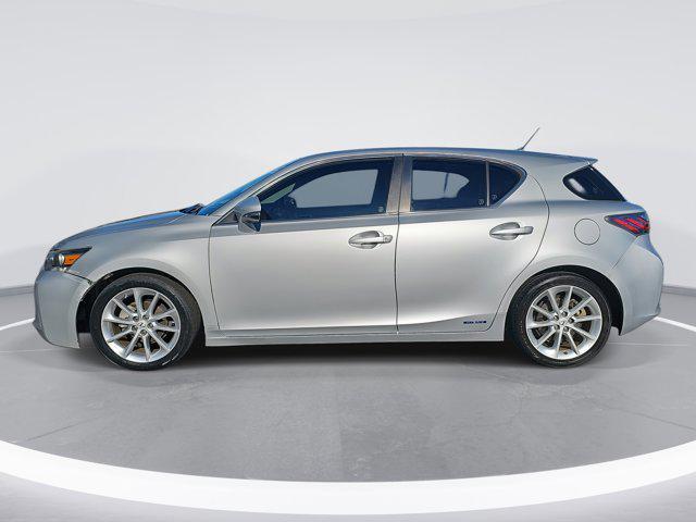 used 2013 Lexus CT 200h car, priced at $10,488