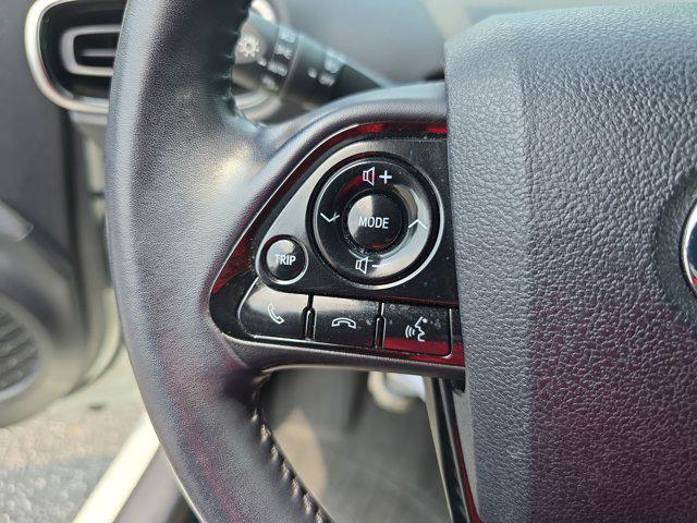 used 2020 Toyota Prius car, priced at $25,137