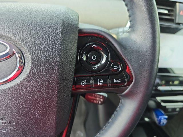 used 2020 Toyota Prius car, priced at $25,137