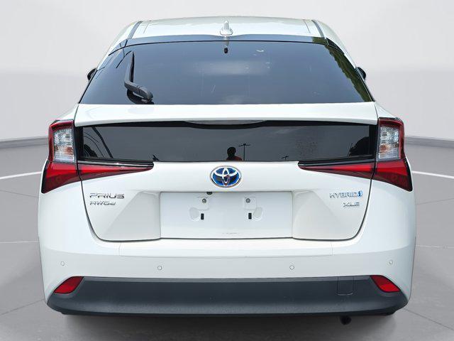 used 2020 Toyota Prius car, priced at $25,137