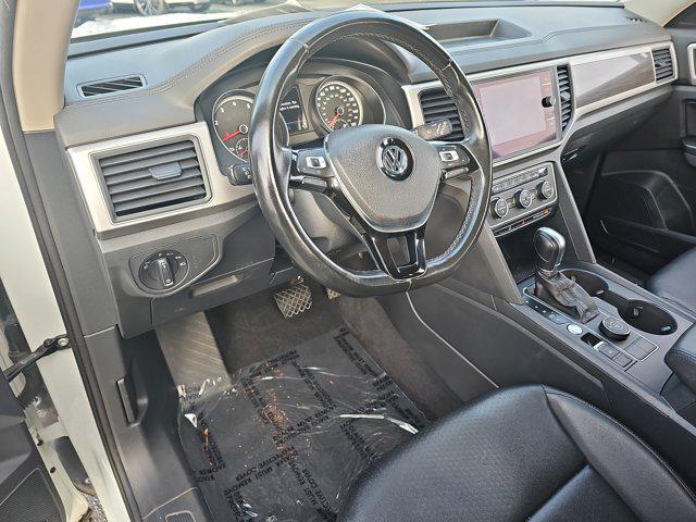 used 2019 Volkswagen Atlas car, priced at $17,988