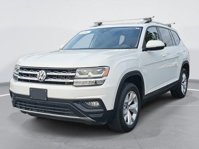 used 2019 Volkswagen Atlas car, priced at $17,988