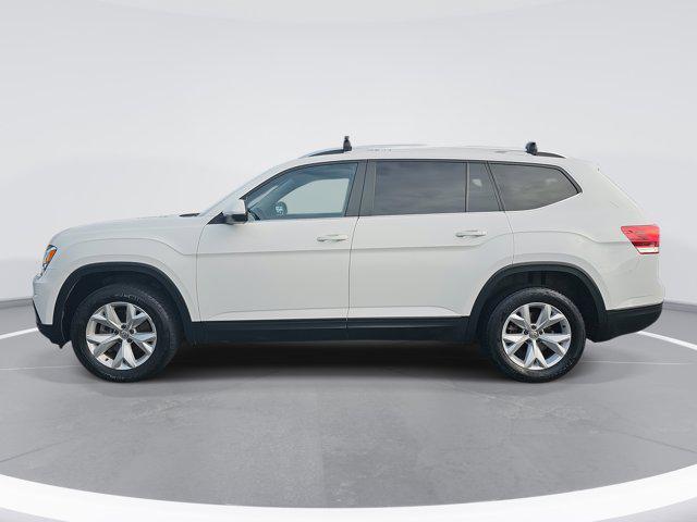 used 2019 Volkswagen Atlas car, priced at $17,988