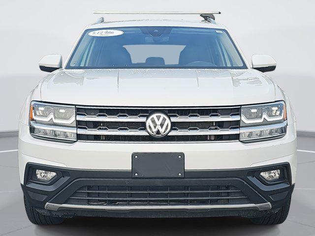 used 2019 Volkswagen Atlas car, priced at $17,988