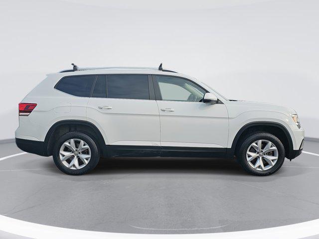 used 2019 Volkswagen Atlas car, priced at $17,988